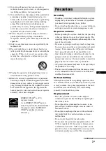 Preview for 3 page of Sony HT-CT500 Operating Instructions Manual