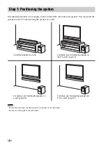 Preview for 10 page of Sony HT-CT500 Operating Instructions Manual