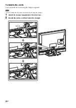 Preview for 20 page of Sony HT-CT500 Operating Instructions Manual