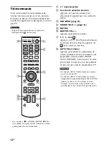 Предварительный просмотр 58 страницы Sony HT-CT550 Operating Instructions Manual