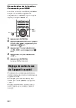 Предварительный просмотр 68 страницы Sony HT-CT550 Operating Instructions Manual