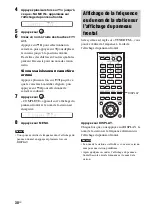 Предварительный просмотр 76 страницы Sony HT-CT550 Operating Instructions Manual