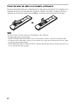 Предварительный просмотр 102 страницы Sony HT-CT550 Operating Instructions Manual