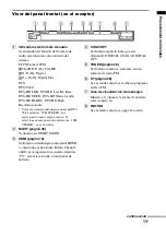 Предварительный просмотр 105 страницы Sony HT-CT550 Operating Instructions Manual