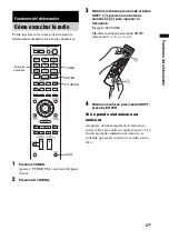 Предварительный просмотр 121 страницы Sony HT-CT550 Operating Instructions Manual