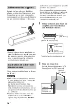 Preview for 44 page of Sony HT-CT60BT Operating Instructions Manual