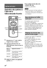 Preview for 50 page of Sony HT-CT60BT Operating Instructions Manual