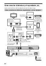 Preview for 68 page of Sony HT-CT60BT Operating Instructions Manual