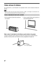 Preview for 70 page of Sony HT-CT60BT Operating Instructions Manual