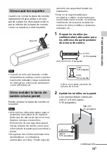 Preview for 71 page of Sony HT-CT60BT Operating Instructions Manual