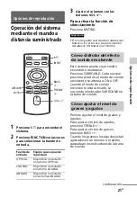 Preview for 77 page of Sony HT-CT60BT Operating Instructions Manual