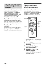 Preview for 78 page of Sony HT-CT60BT Operating Instructions Manual