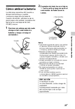 Preview for 79 page of Sony HT-CT60BT Operating Instructions Manual