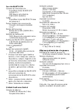 Preview for 83 page of Sony HT-CT60BT Operating Instructions Manual