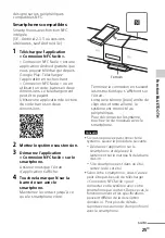 Preview for 61 page of Sony HT-CT660 Operating Instructions Manual