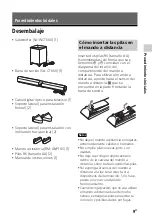 Preview for 83 page of Sony HT-CT660 Operating Instructions Manual