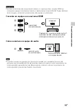 Preview for 89 page of Sony HT-CT660 Operating Instructions Manual