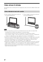 Preview for 90 page of Sony HT-CT660 Operating Instructions Manual