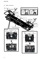 Предварительный просмотр 8 страницы Sony HT-CT770 Service Manual