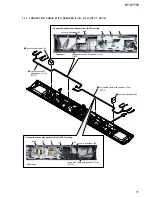 Предварительный просмотр 15 страницы Sony HT-CT770 Service Manual