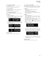 Предварительный просмотр 23 страницы Sony HT-CT770 Service Manual