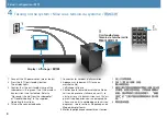 Preview for 8 page of Sony HT-CT770 Startup Manual