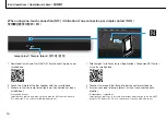 Предварительный просмотр 14 страницы Sony HT-CT770 Startup Manual