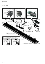 Предварительный просмотр 12 страницы Sony HT-CT780 Service Manual