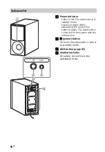 Preview for 10 page of Sony HT-CT790 Operating Instructions Manual