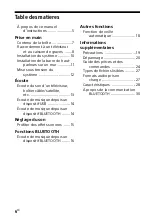 Preview for 34 page of Sony HT-CT80 Operating Instructions Manual