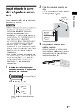 Preview for 39 page of Sony HT-CT80 Operating Instructions Manual