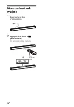 Preview for 40 page of Sony HT-CT80 Operating Instructions Manual