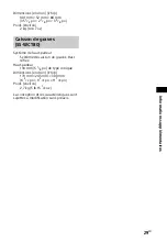 Preview for 57 page of Sony HT-CT80 Operating Instructions Manual