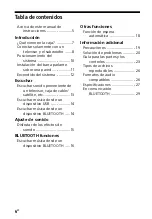 Preview for 64 page of Sony HT-CT80 Operating Instructions Manual