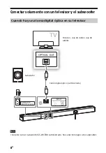 Предварительный просмотр 66 страницы Sony HT-CT80 Operating Instructions Manual