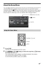 Preview for 13 page of Sony HT-CT800 Operating Instructions Manual