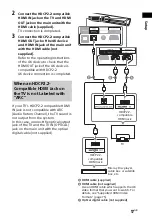 Preview for 17 page of Sony HT-CT800 Operating Instructions Manual