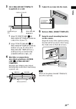 Preview for 23 page of Sony HT-CT800 Operating Instructions Manual