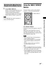 Preview for 41 page of Sony HT-CT800 Operating Instructions Manual