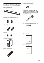 Preview for 91 page of Sony HT-CT800 Operating Instructions Manual