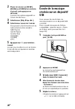 Preview for 114 page of Sony HT-CT800 Operating Instructions Manual