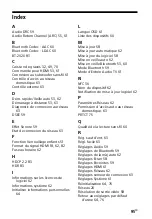 Preview for 181 page of Sony HT-CT800 Operating Instructions Manual