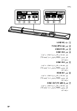 Preview for 262 page of Sony HT-CT800 Operating Instructions Manual