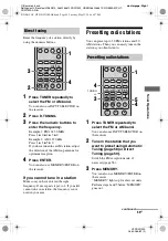 Предварительный просмотр 59 страницы Sony HT-DDW1500 Operating Instructions Manual