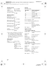 Предварительный просмотр 78 страницы Sony HT-DDW1500 Operating Instructions Manual