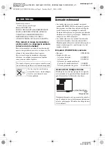 Предварительный просмотр 82 страницы Sony HT-DDW1500 Operating Instructions Manual