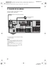 Предварительный просмотр 110 страницы Sony HT-DDW1500 Operating Instructions Manual