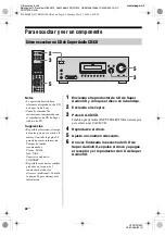 Предварительный просмотр 120 страницы Sony HT-DDW1500 Operating Instructions Manual