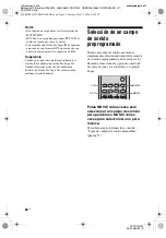 Предварительный просмотр 136 страницы Sony HT-DDW1500 Operating Instructions Manual