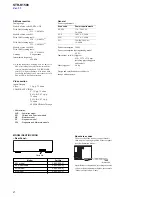 Предварительный просмотр 2 страницы Sony HT-DDW1500 Service Manual